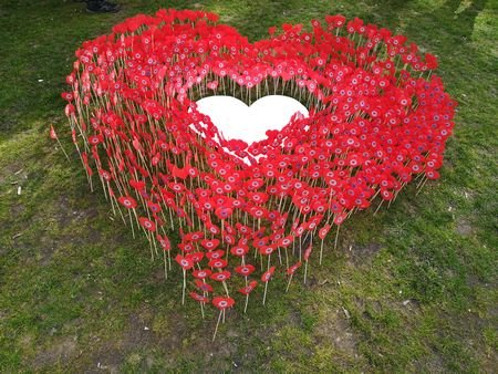 1220 hjerter - Et for hvert fattigt barn i Vejle kommune, Næstehjælperne Trekantsområdet Hjerteaktion